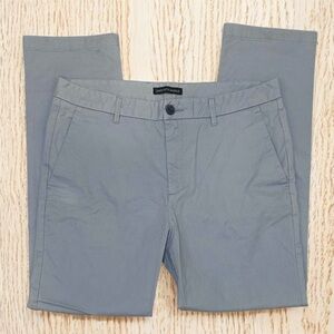 Saks Fifth Avenue 🪺 Light Blue Men’s Chino Pants | Size 34x32